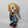 Doctor Who - 13th Doctor (20 cm) Crochet Plush Toy