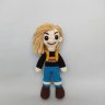 Doctor Who - 13th Doctor (20 cm) Crochet Plush Toy