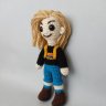 Doctor Who - 13th Doctor (20 cm) Crochet Plush Toy