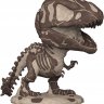 Funko Pop Movies: Jurassic Park​ Fossil - Tyrannosaurus Figure