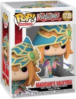 Funko Pop Anime: Yu-Gi-Oh! - Magician's Valkyria Figure