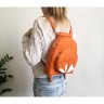 Sleeping Fox Backpack