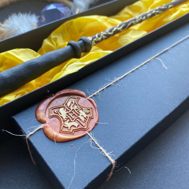 Harry Potter - Dramione Magic Wand