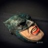 DC Comics - Batman in Rage Mask