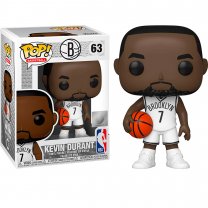 Funko POP Basketball: NBA - Kevin Durant (Nets) Figure