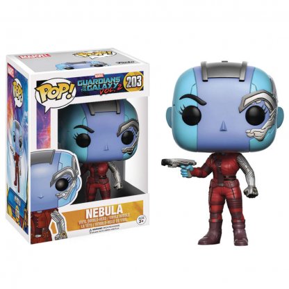 Funko POP Marvel: Guardians of The Galaxy 2 - Nebula Figure