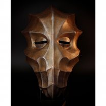 The Elder Scrolls V: Skyrim - Ahzidal Mask