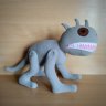 Trevor Henderson - The Behemoth (35 cm) Plush Toy