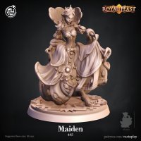 Maiden Figure (Unpainted)