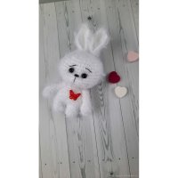 Hare Plush Toy