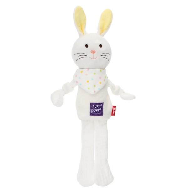 Stick Squeaky Plush Dog Toy (E)