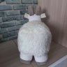 Pixel Goat Plush Toy