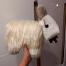 Minecraft - Goat Plush Toy