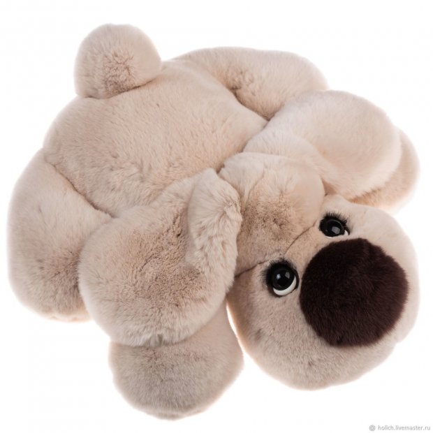 Dog (42 cm) Plush Toy