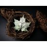 Faded Maple Leaf Brooch