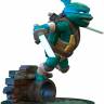 Quantum Mechanix Teenage Mutant Ninja Turtles - Leonardo Figure
