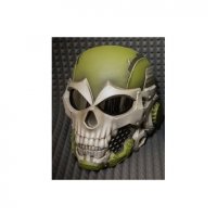 Handmade Marvel - Hydra Soldier V.2 Helmet
