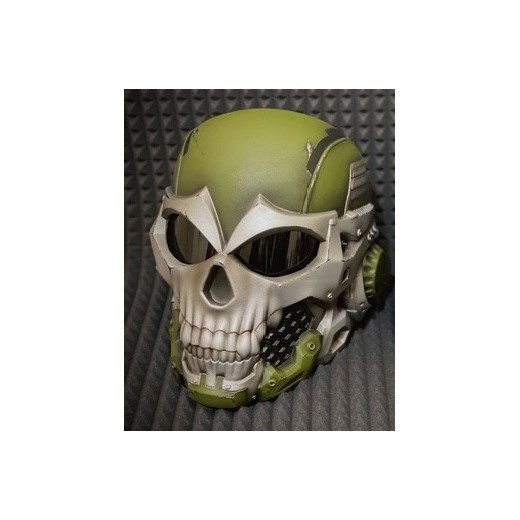 Marvel - Hydra Soldier V.2 Helmet