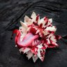 Predatory Flower Brooch