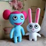 Come and Learn with Pibby! - Pibby Plush Toy
