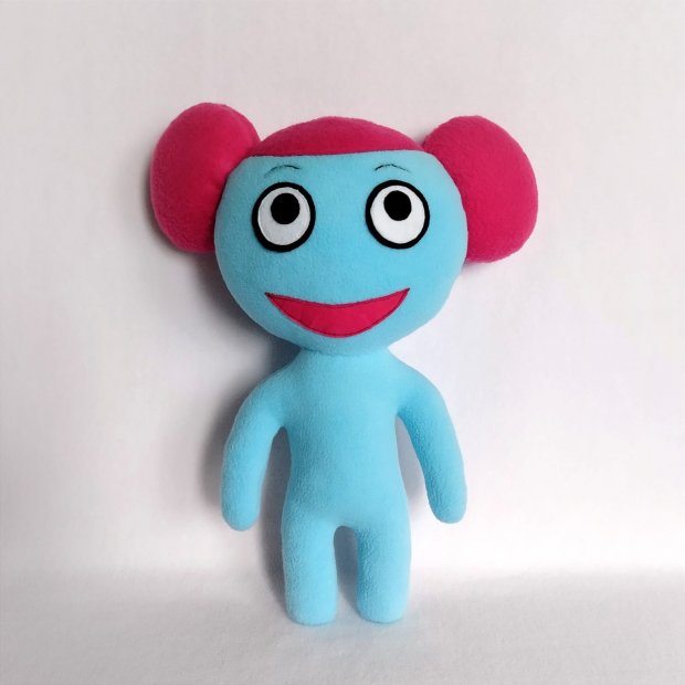 Come and Learn with Pibby! - Pibby Plush Toy