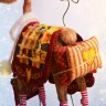 Magic Goat (35 cm) Doll