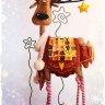 Magic Goat (35 cm) Doll