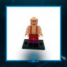 Four-Armed Super Warrior Minifigure