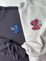 Lilo & Stitch T-shirts (2pcs)