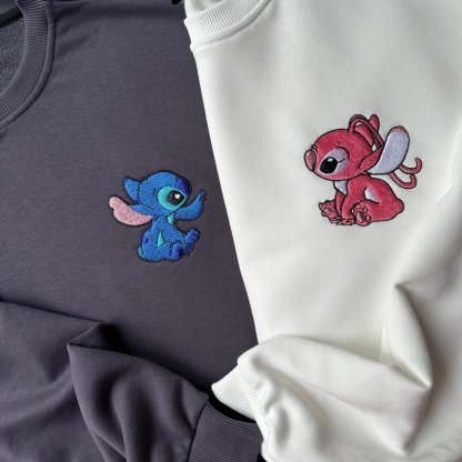 Lilo & Stitch T-shirts (2pcs)