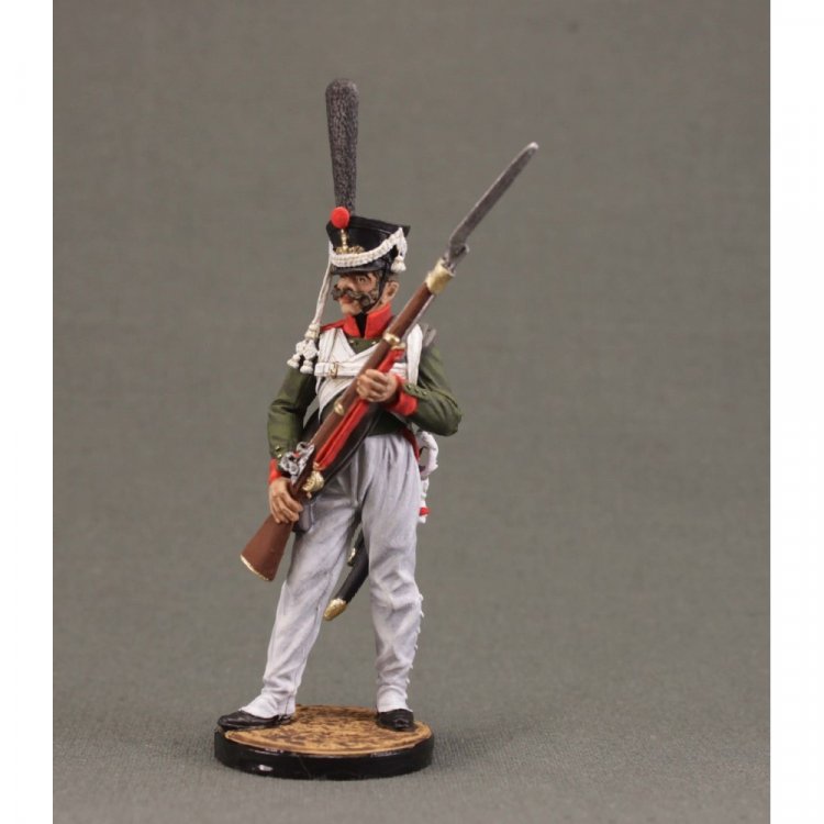 Grenadier Of The Tauride Grenadier Regiment 1812 Figure