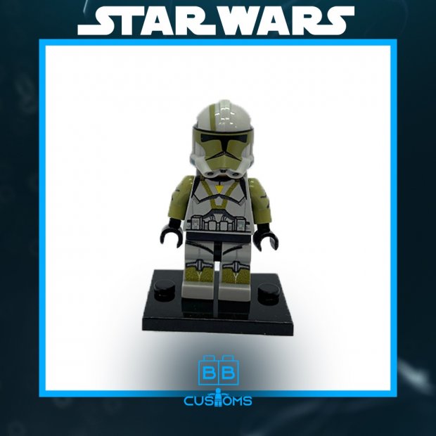 Star Wars - LEGO Clone Doom Squad Figure