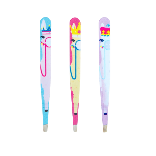 MAD Beauty Llama Queen Tweezer