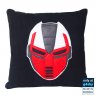 Mortal Kombat - Cyrax/Sektor Reversible Handmade Plush Pillow [Exclusive]
