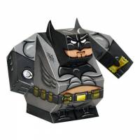 Fatman - Batman DIY Paper Craft Kit