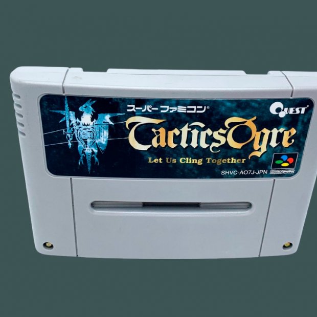 (Buy out) Тасtiсs Оgrе Game