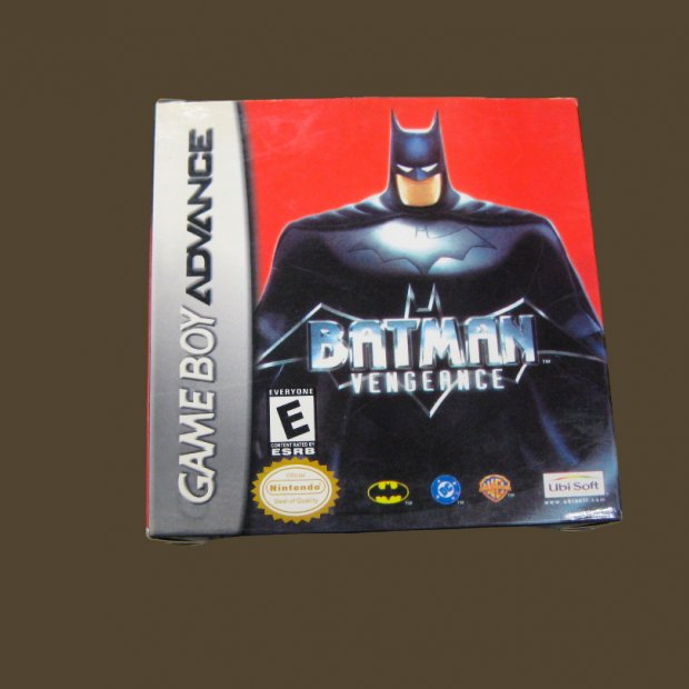 (Buy out) Batman: Vengeance Game