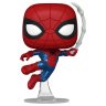Funko Pop Marvel: Spider-Man: No Way Home - Spider-Man in Finale Suit Figure