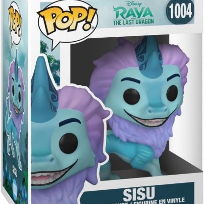 Funko Pop Disney: Raya and The Last Dragon - Sisu Figure