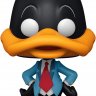 Funko Pop Movies: Space Jam A New Legacy - Daffy Duck as Coach Figure
