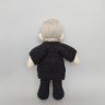 Doctor Who - 12th Doctor (17 cm) Crochet Plush Toy