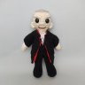 Doctor Who - 12th Doctor (17 cm) Crochet Plush Toy