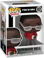 Funko Pop TV: The Wire - Stringer Bell Figure