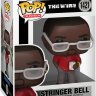 Funko Pop TV: The Wire - Stringer Bell Figure