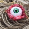 Opened Eye Necklace