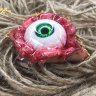 Opened Eye Necklace