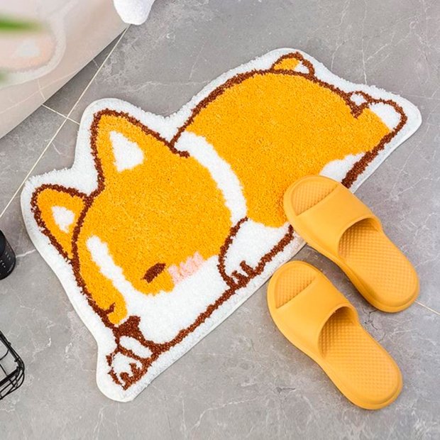 Corgi Carpet