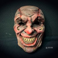 Clown Mask