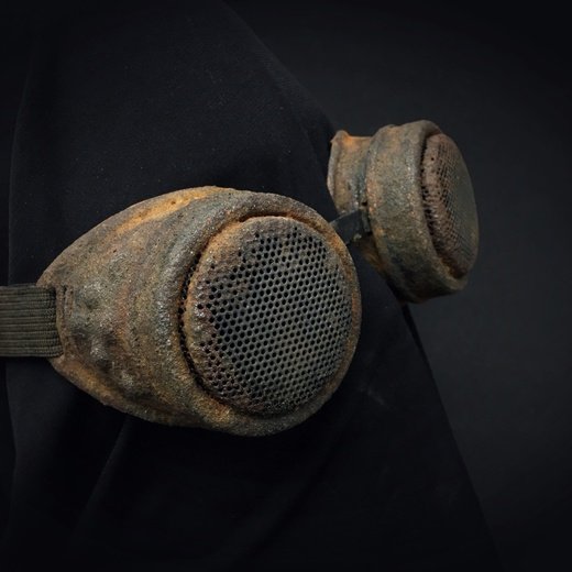 Rust V.3 Goggles