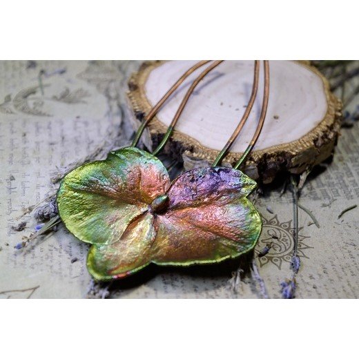 Flower Hair Pin